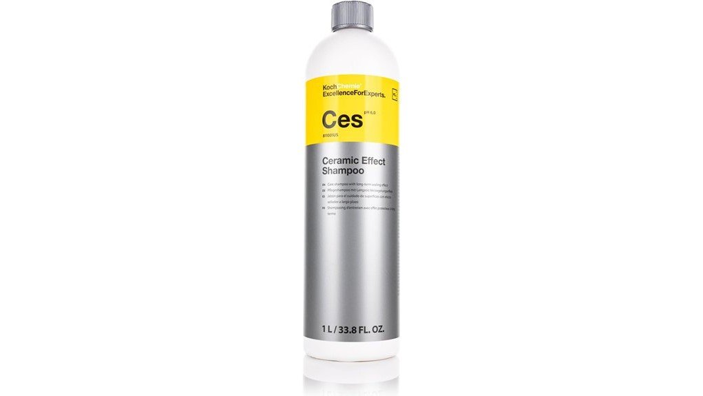 kochchemie shampoo ceramic effect