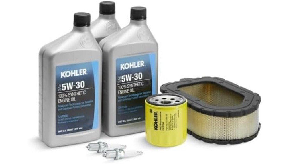 kohler generators maintenance kit