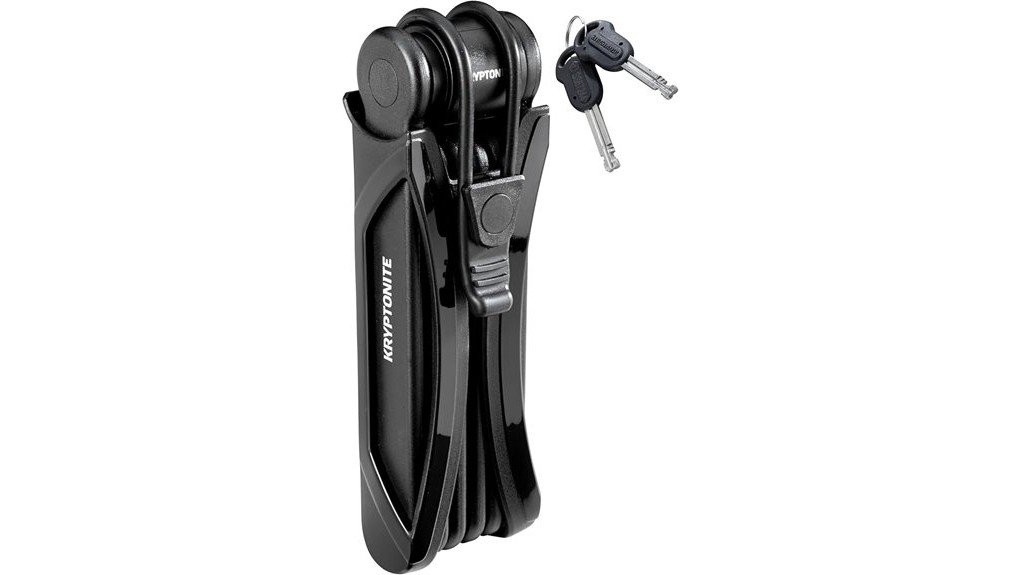kryptonite bike lock review