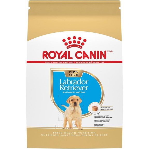Royal Canin Labrador Retriever Puppy Dry Dog Food