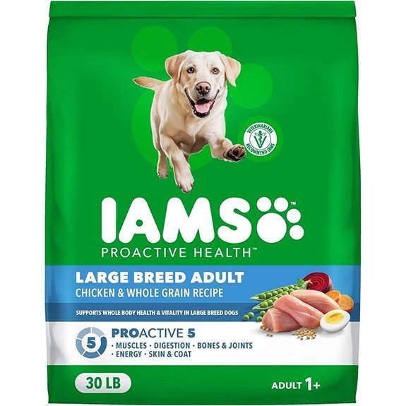 IAMS Proactive Health Large Breed Dog Food 30 lb