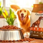 large breed dog food