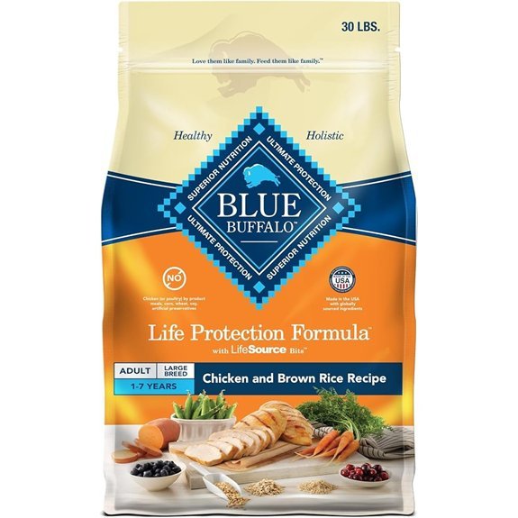 Blue Buffalo Life Protection Large Breed Dog Food
