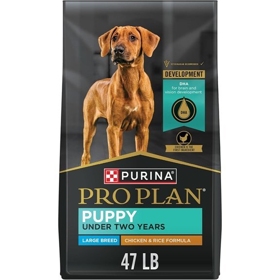 Purina Pro Plan Large Breed Dry Puppy Food