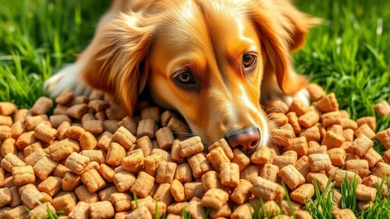 large kibble dog foods