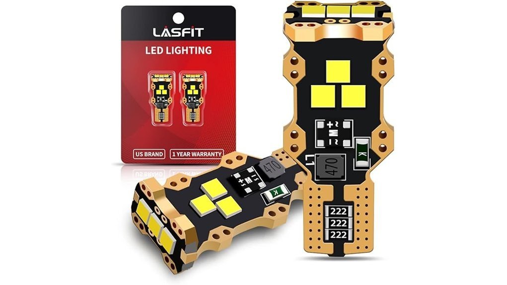 lasfit 921 led bulb