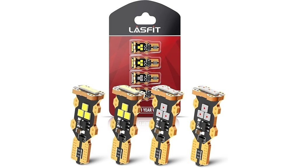 lasfit led bulb review