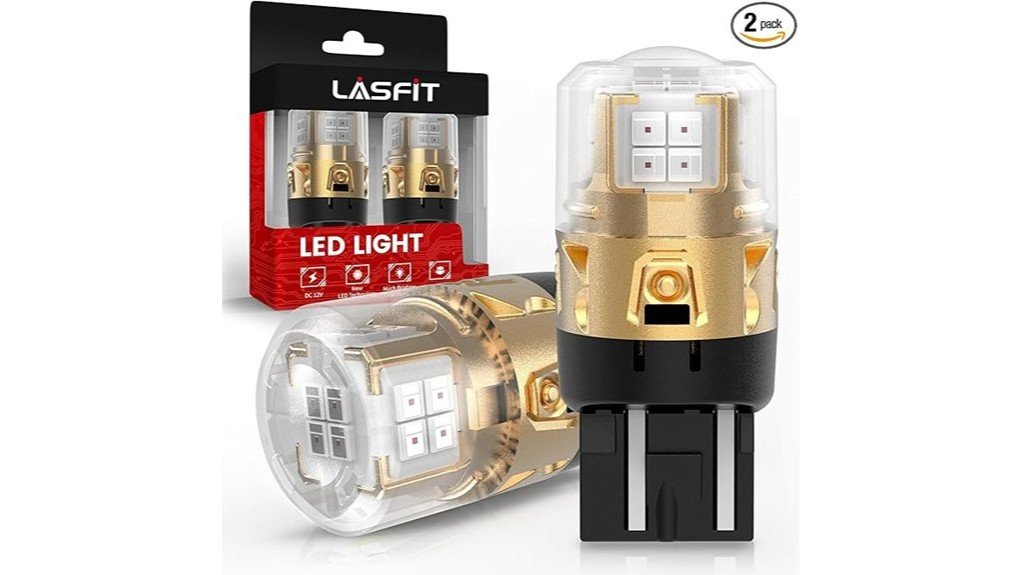 lasfit led bulbs review