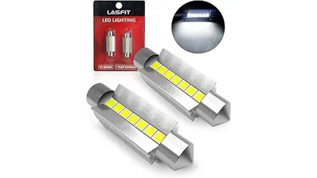 lasfit led festoon bulbs