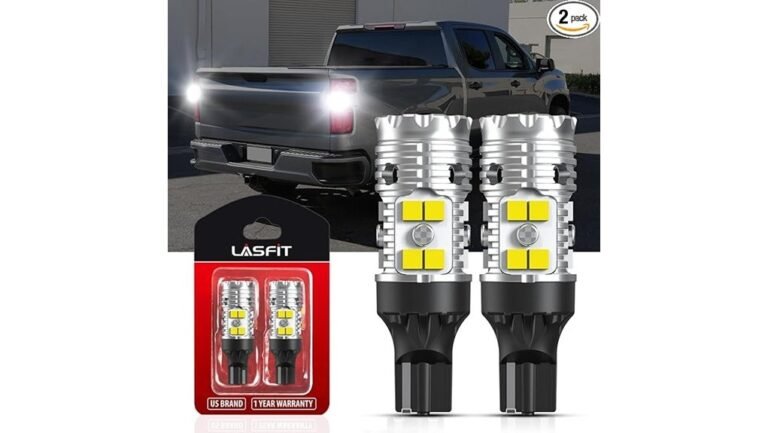 lasfit led reverse lights