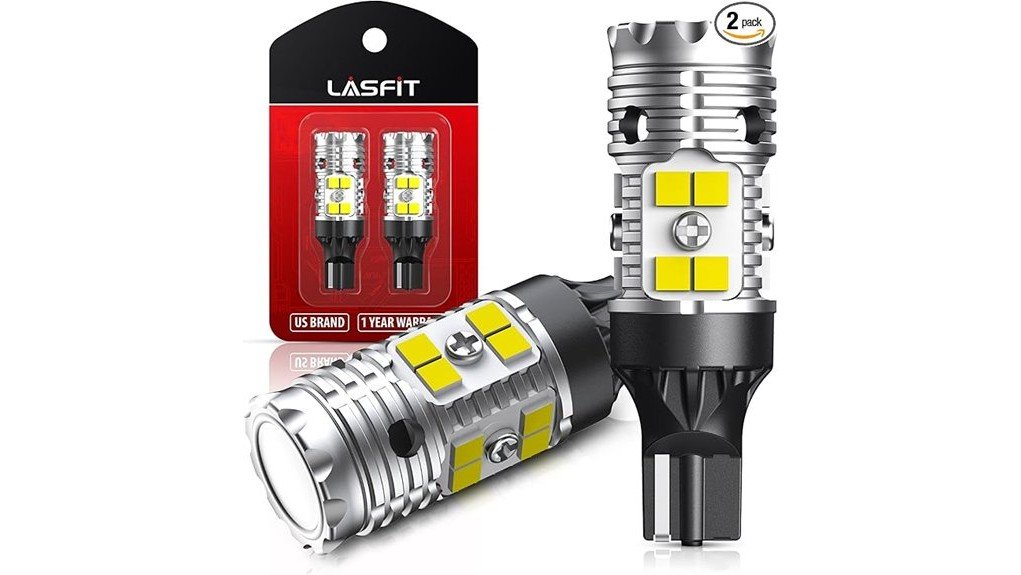 lasfit led reverse lights