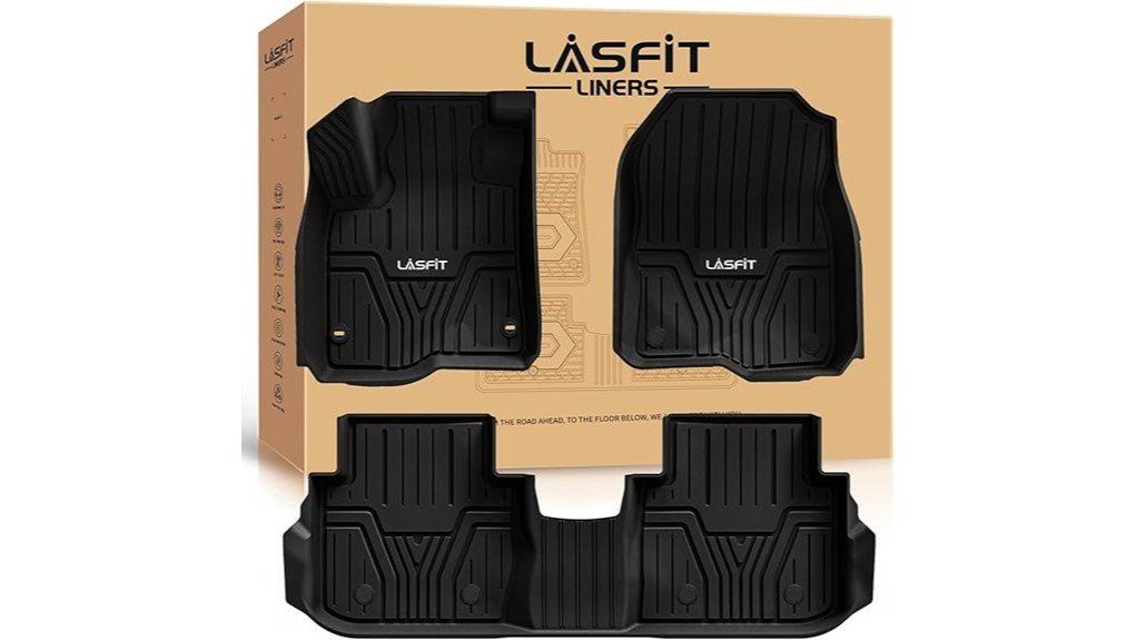 lasfit mats for cr v