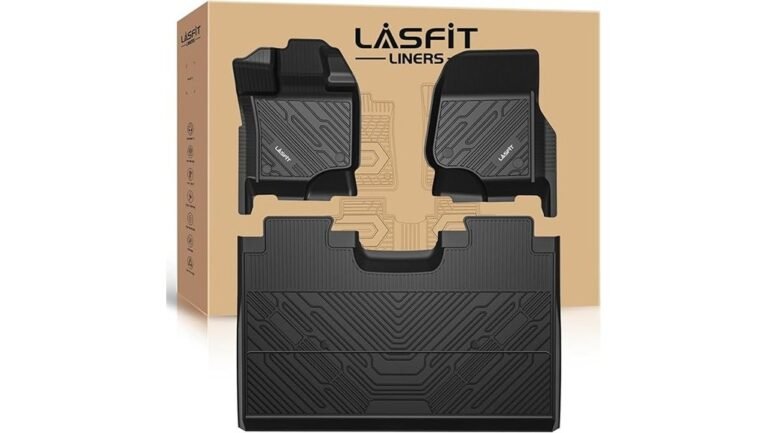 lasfit mats for f 150