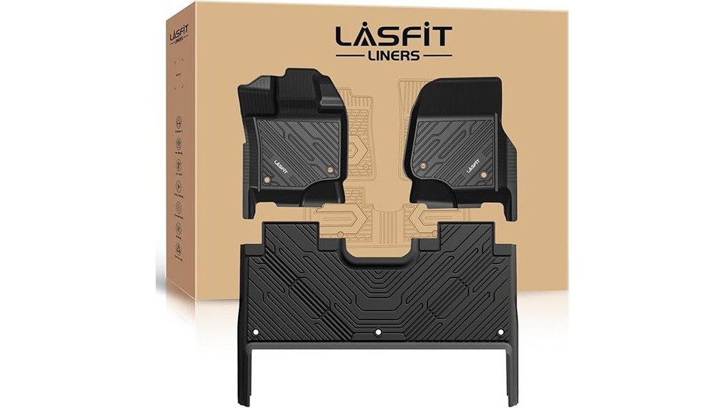 lasfit mats for f 150