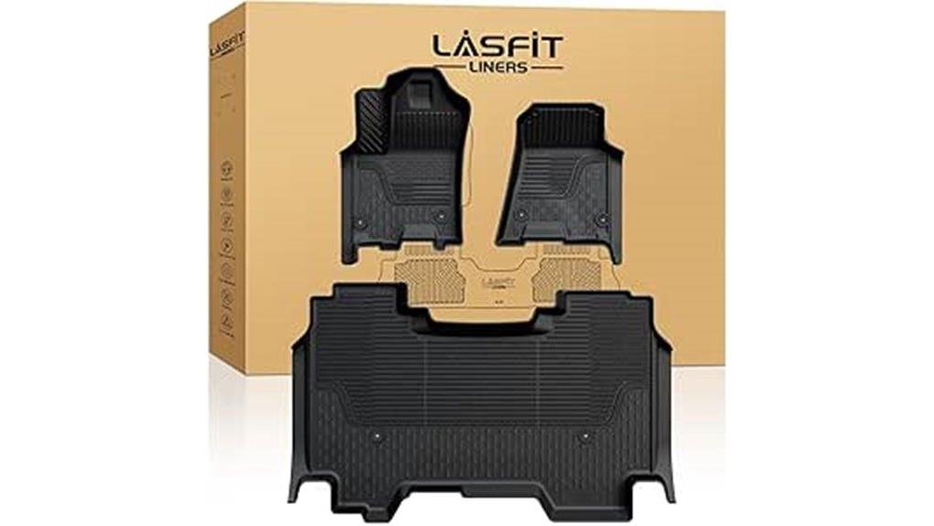 lasfit mats for ram
