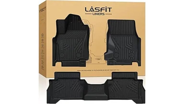 lasfit mats for tacoma