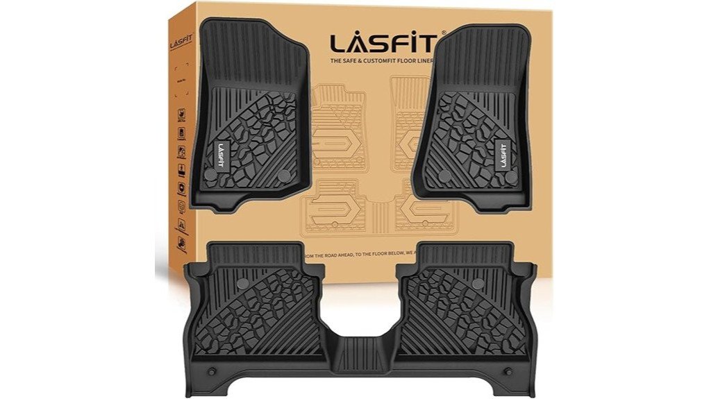 lasfit mats ideal gladiator