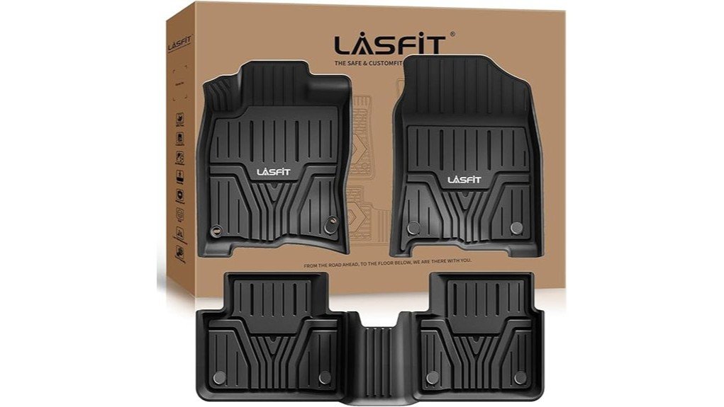 lasfit mats ideal honda