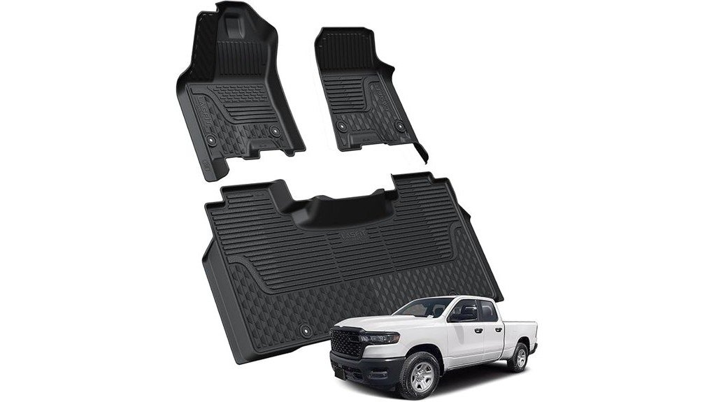 lasfit ram 1500 mats