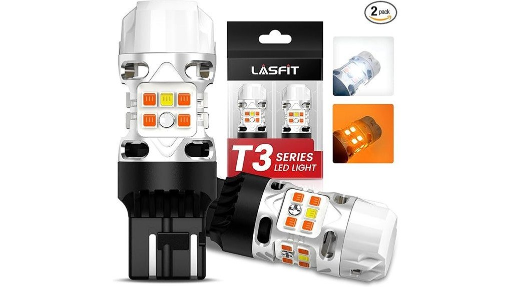 lasfit t3 led bulb review
