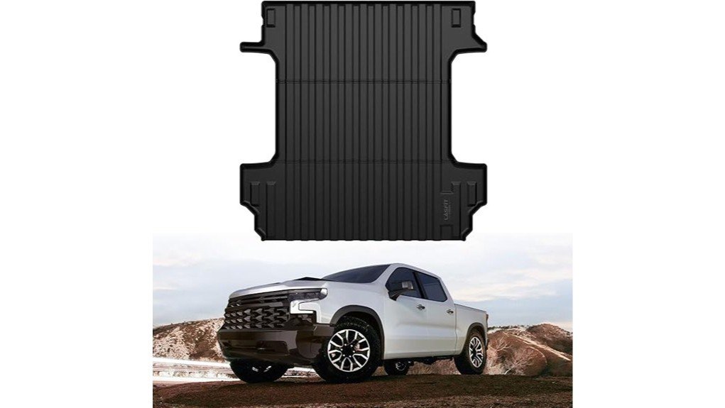 lasfit truck bed mat evaluation