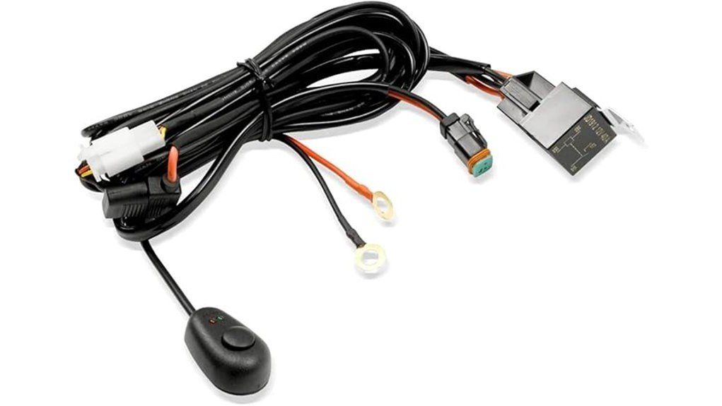 lasfit wiring harness kit
