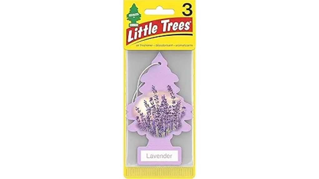 lavender scent air freshener