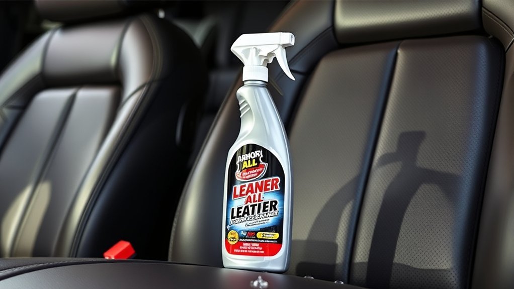 leather care and preservation