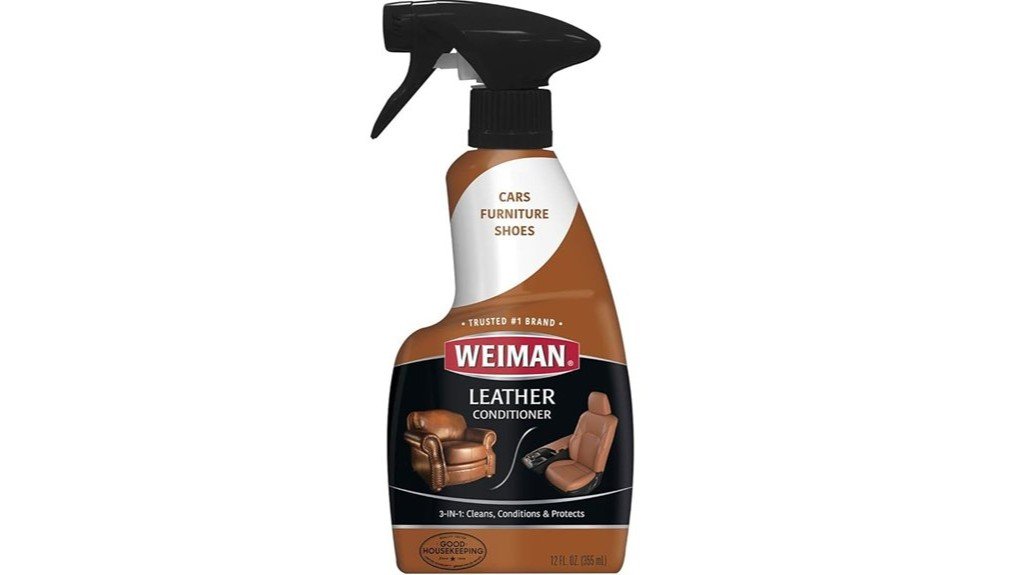 leather care product review