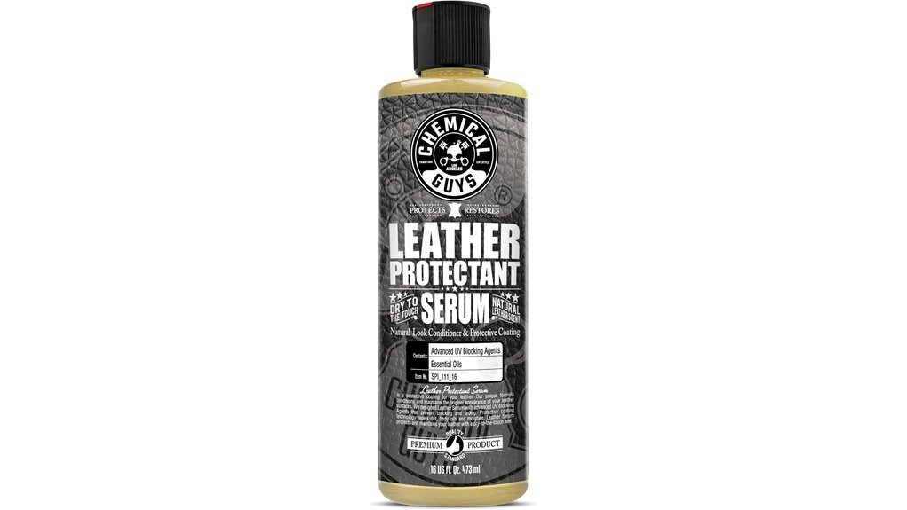 leather care product review