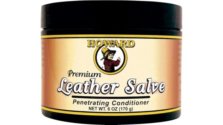 leather care product review