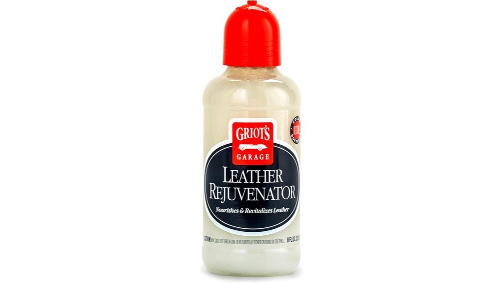 leather care product review