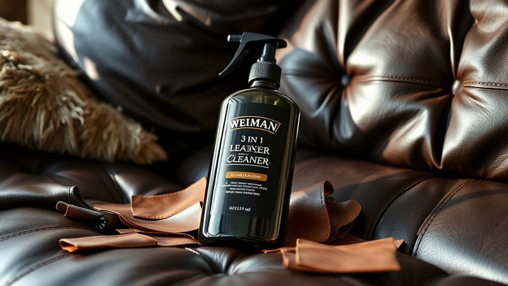 leather cleaner conditioner protector