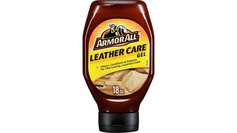 leather conditioner gel review