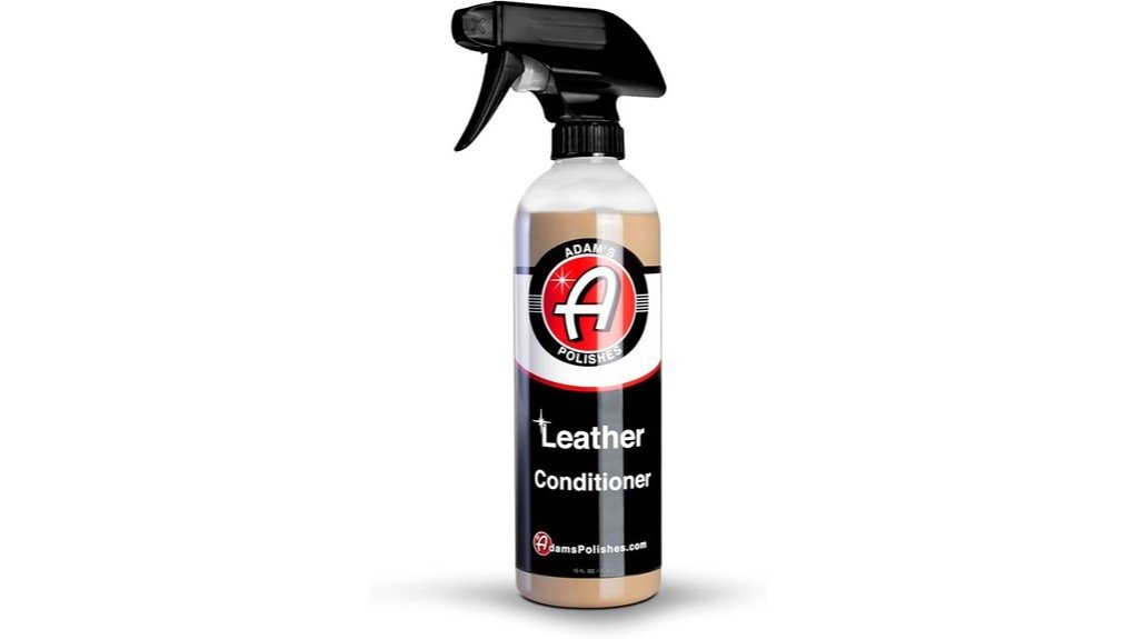 leather conditioner product review