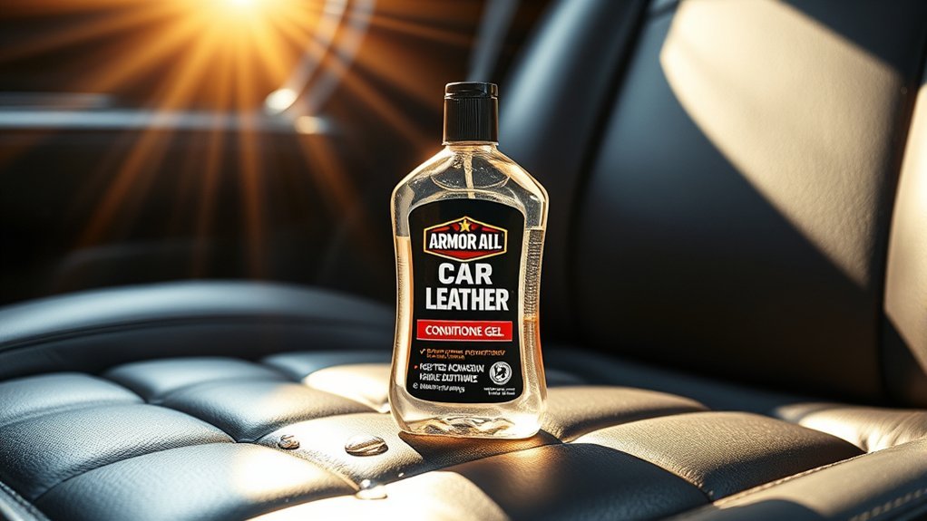 leather maintenance and protection