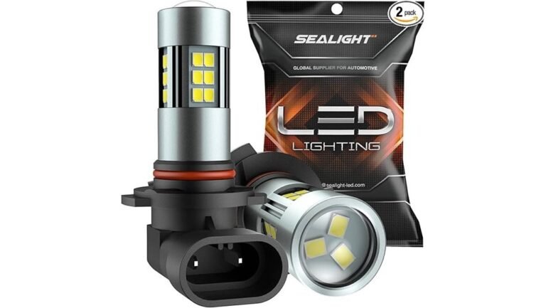 led fog light review