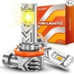 led fog light review