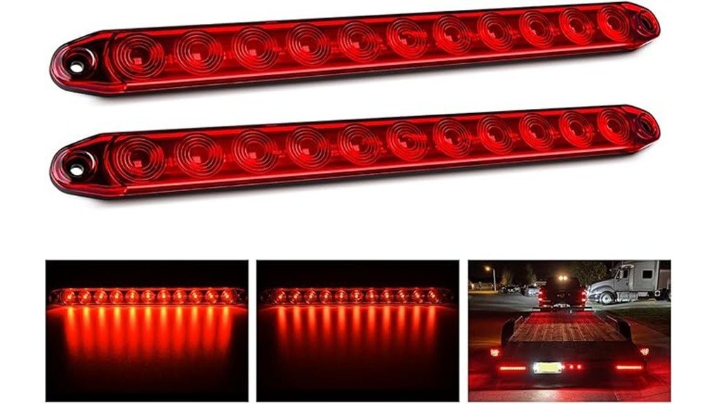 led trailer light review