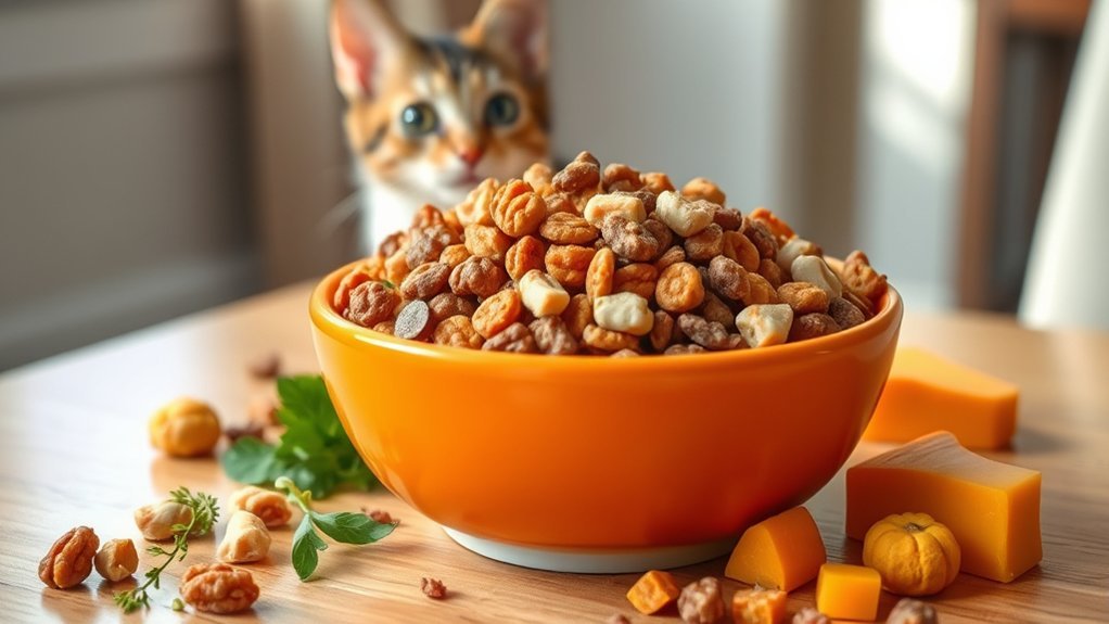 legume free cat food options