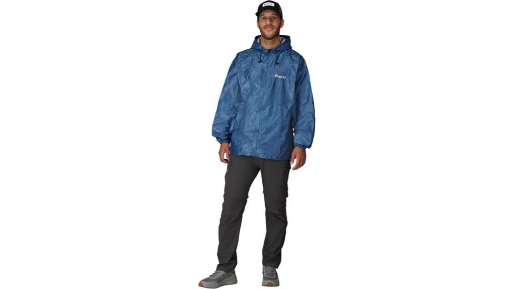 lightweight waterproof men s jacket