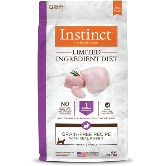 Instinct Limited Ingredient Diet Grain-Free Cat Food
