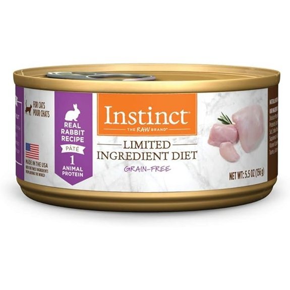 Instinct Limited Ingredient Diet Wet Cat Food (Pack of 12)
