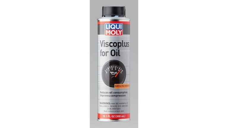 liqui moly oil additive review