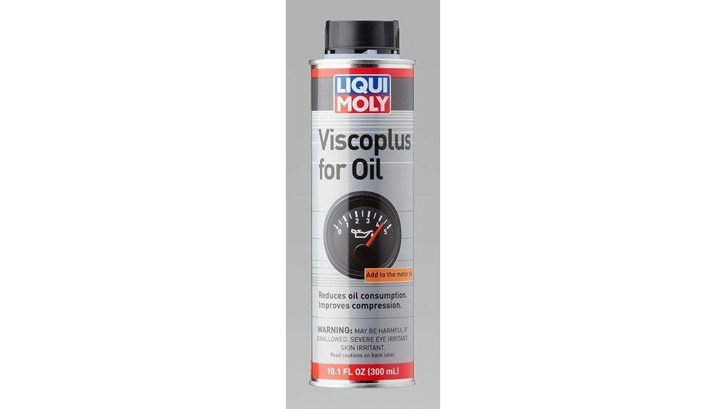 liqui moly oil additive review