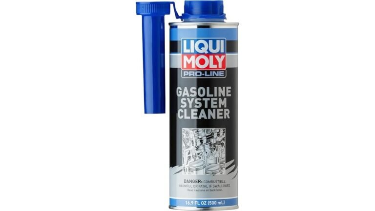 liqui moly pro line evaluation