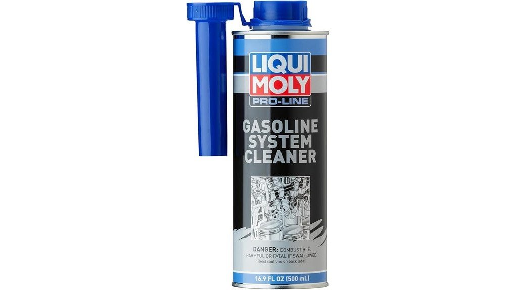 liqui moly pro line evaluation