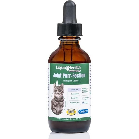 LIQUIDHEALTH Cat Glucosamine Joint Health Support (2 oz)