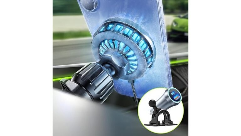 lisen 15w magsafe charger