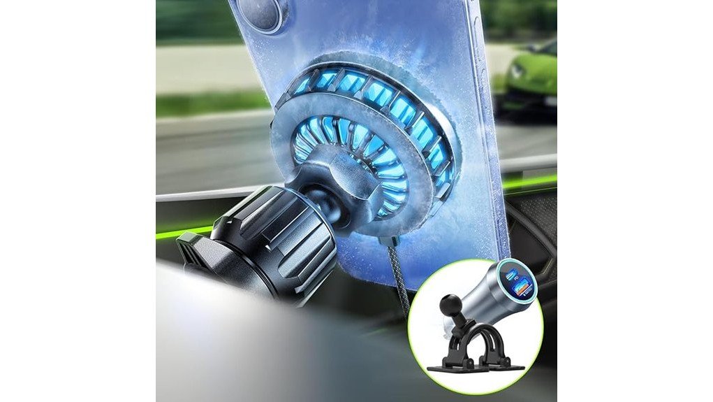 lisen 15w magsafe charger